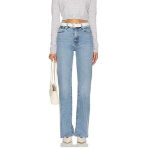 Frame The Arrow Bootleg Jeans in Leela Size 31